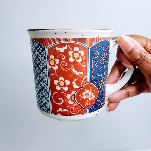 Asian Inspired Coffee Mugs (3) By GHC - Picture 10 of 12